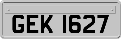 GEK1627