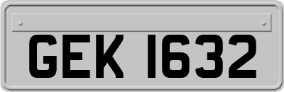 GEK1632