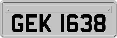GEK1638