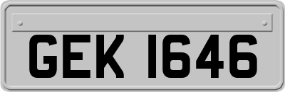 GEK1646