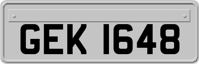 GEK1648