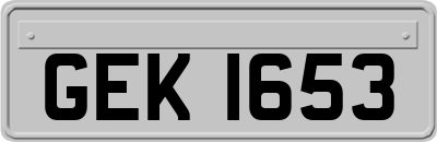 GEK1653