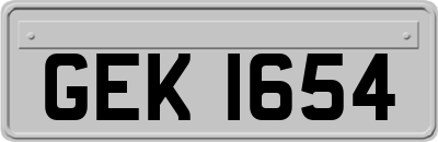 GEK1654
