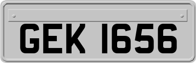 GEK1656