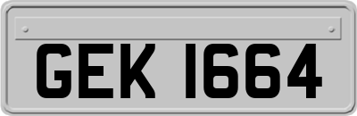 GEK1664