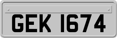 GEK1674