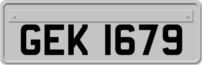 GEK1679
