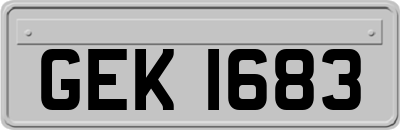 GEK1683