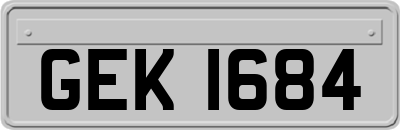 GEK1684
