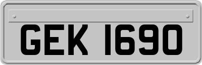 GEK1690