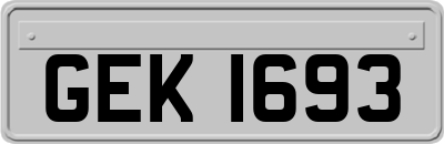 GEK1693