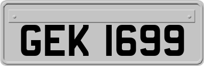 GEK1699