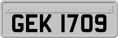 GEK1709