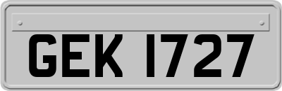 GEK1727