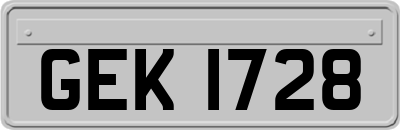 GEK1728