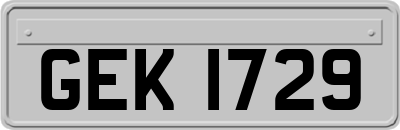 GEK1729