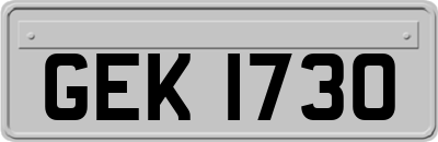 GEK1730