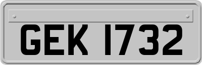 GEK1732