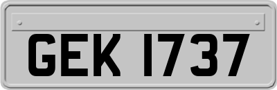 GEK1737