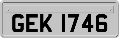 GEK1746