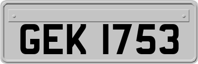 GEK1753