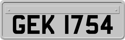 GEK1754