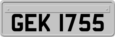 GEK1755