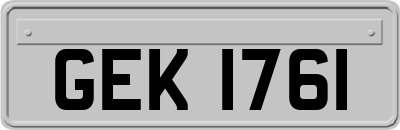 GEK1761