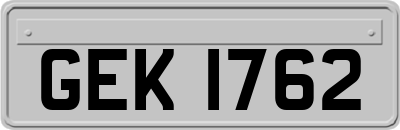 GEK1762