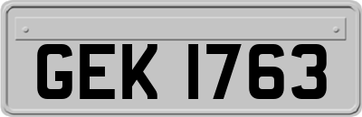 GEK1763