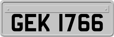 GEK1766