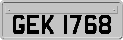 GEK1768