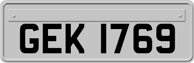 GEK1769