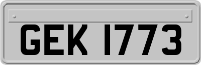 GEK1773