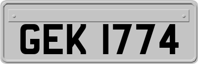 GEK1774