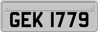 GEK1779