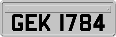 GEK1784
