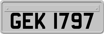 GEK1797