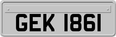 GEK1861