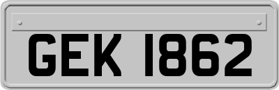 GEK1862