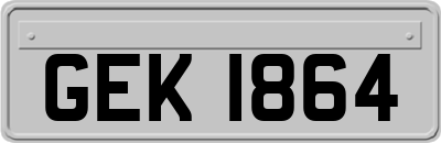 GEK1864