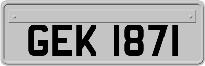 GEK1871