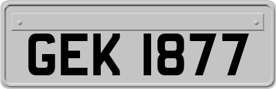 GEK1877