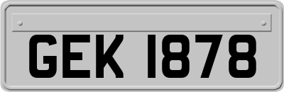 GEK1878