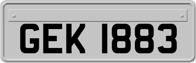 GEK1883