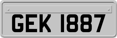 GEK1887