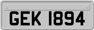 GEK1894