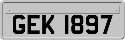 GEK1897
