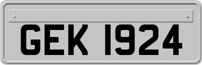 GEK1924