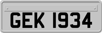 GEK1934